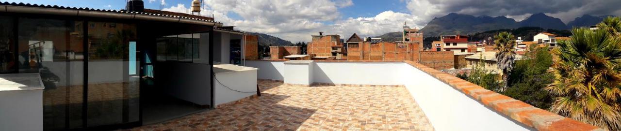 הוסטל Benkawasi Experience Huaraz מראה חיצוני תמונה