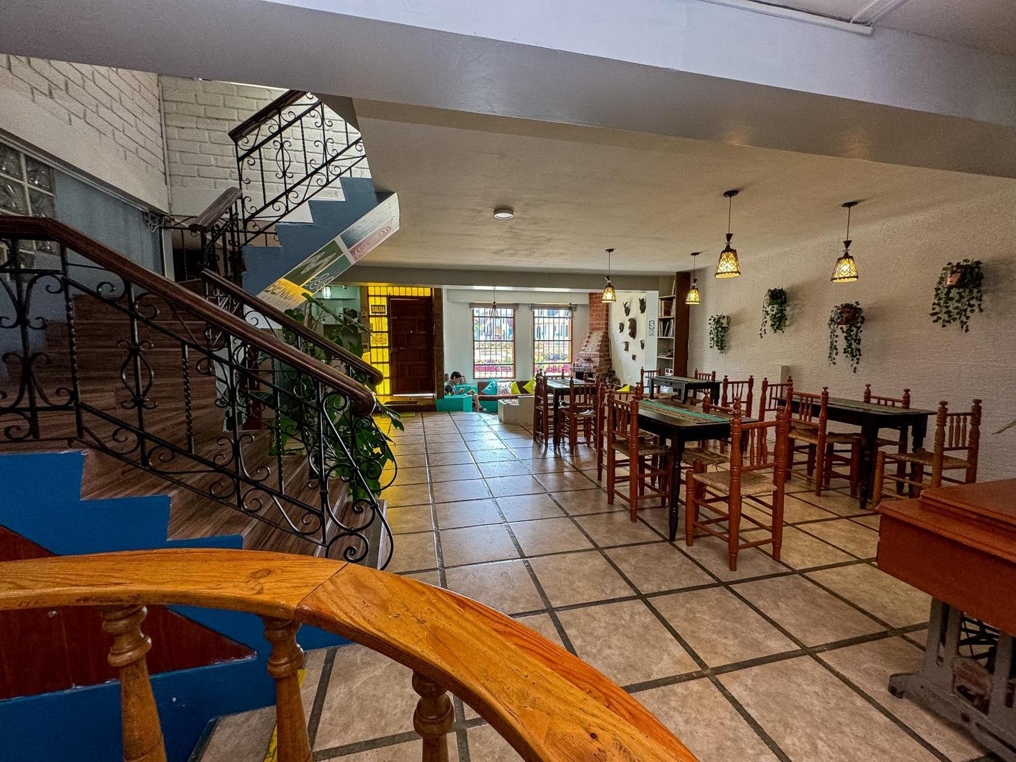 הוסטל Benkawasi Experience Huaraz מראה חיצוני תמונה