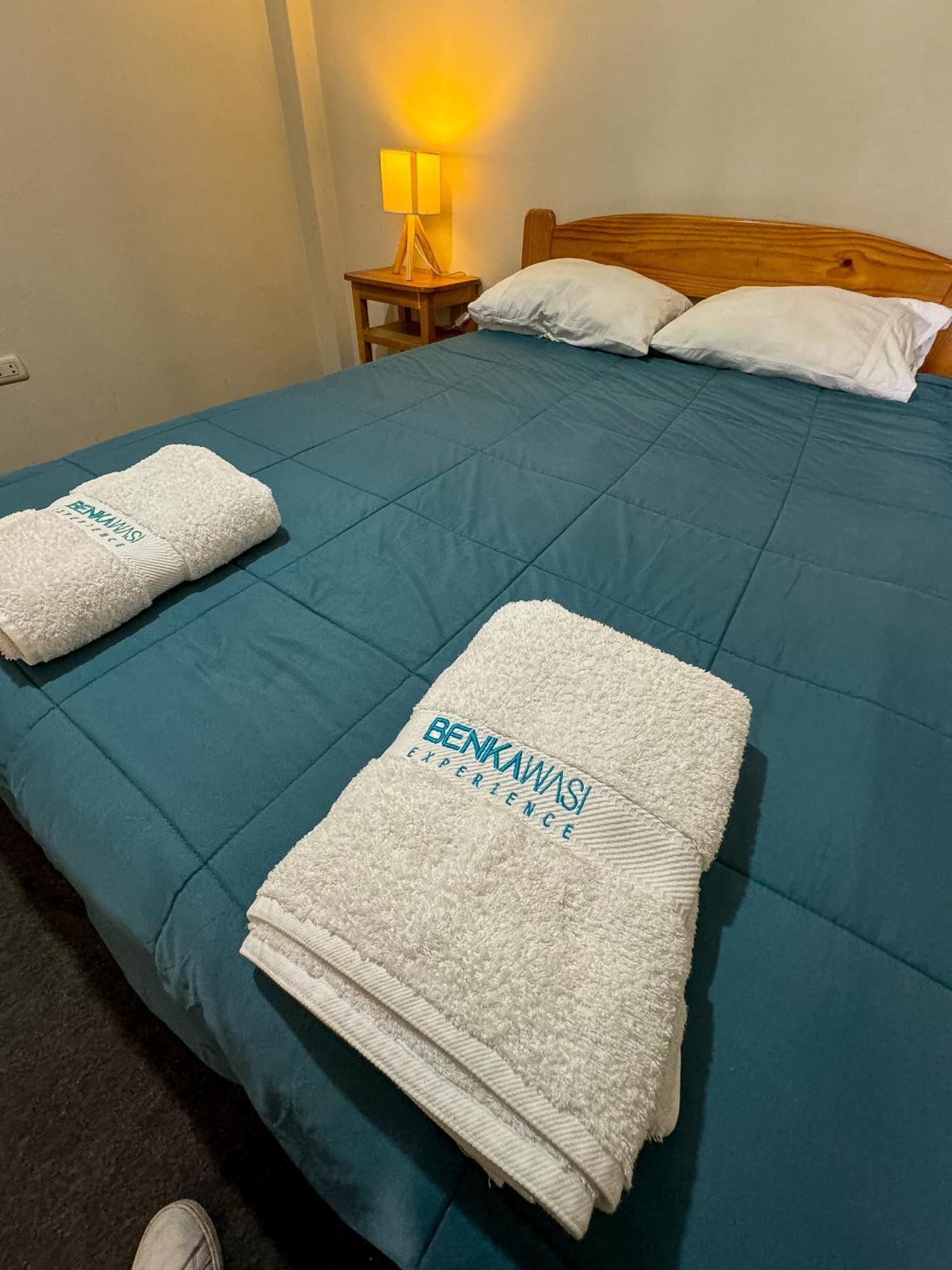 הוסטל Benkawasi Experience Huaraz מראה חיצוני תמונה
