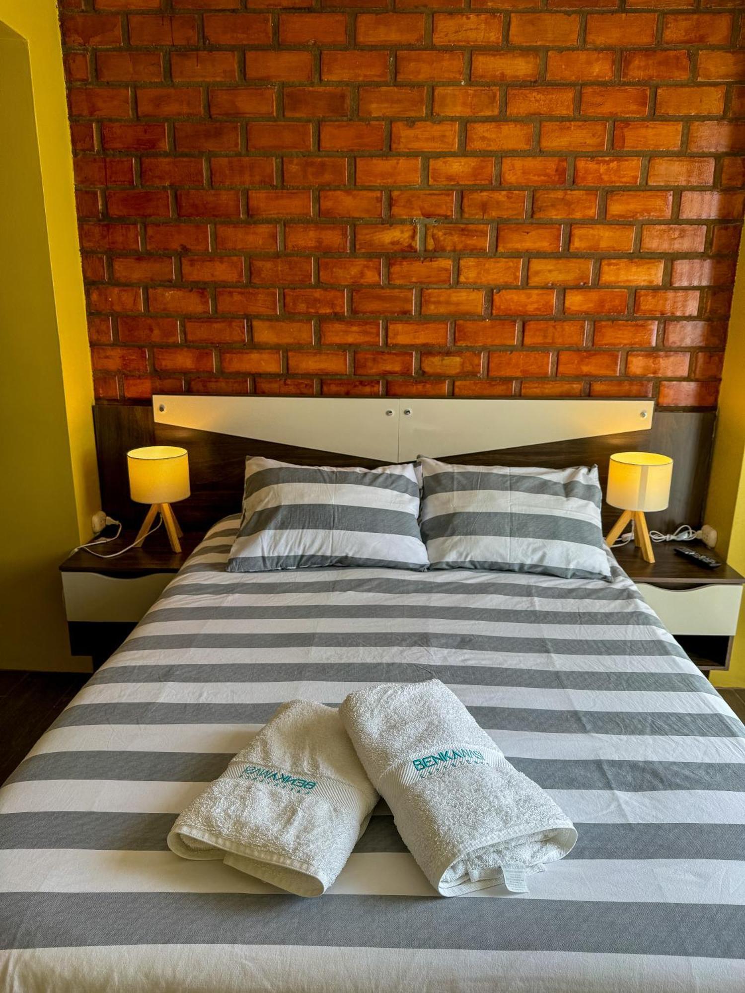 הוסטל Benkawasi Experience Huaraz מראה חיצוני תמונה