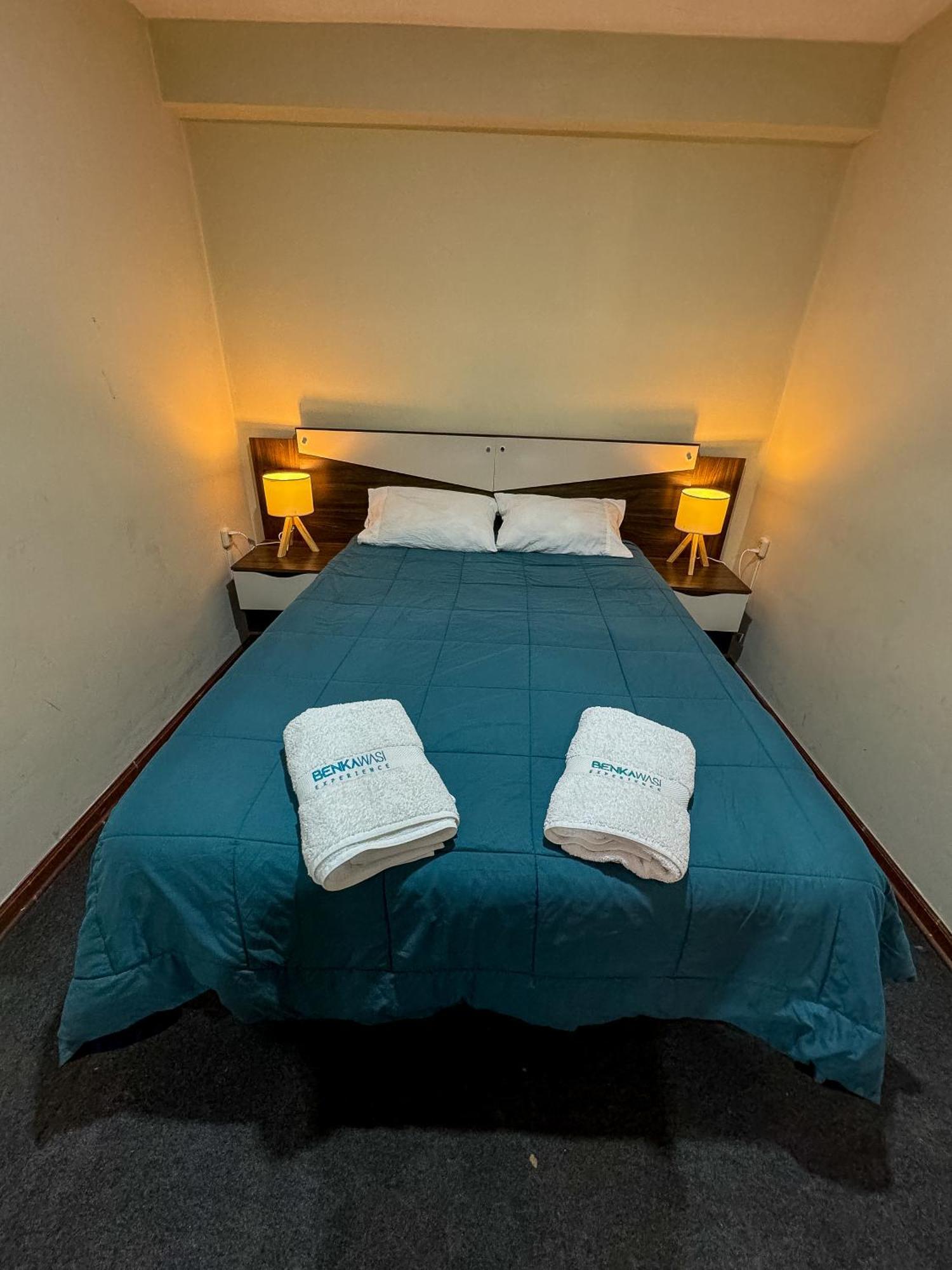 הוסטל Benkawasi Experience Huaraz מראה חיצוני תמונה