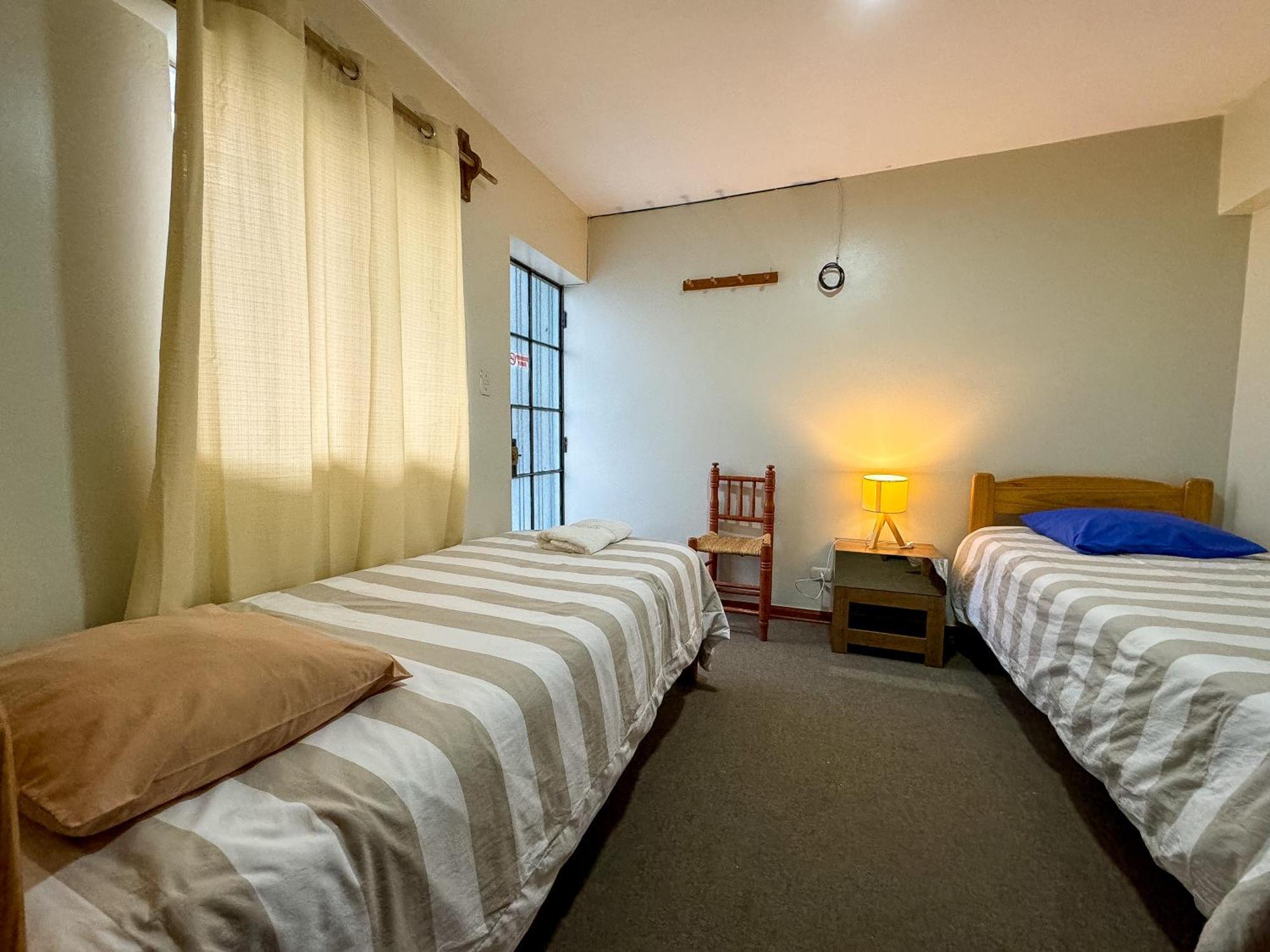 הוסטל Benkawasi Experience Huaraz מראה חיצוני תמונה
