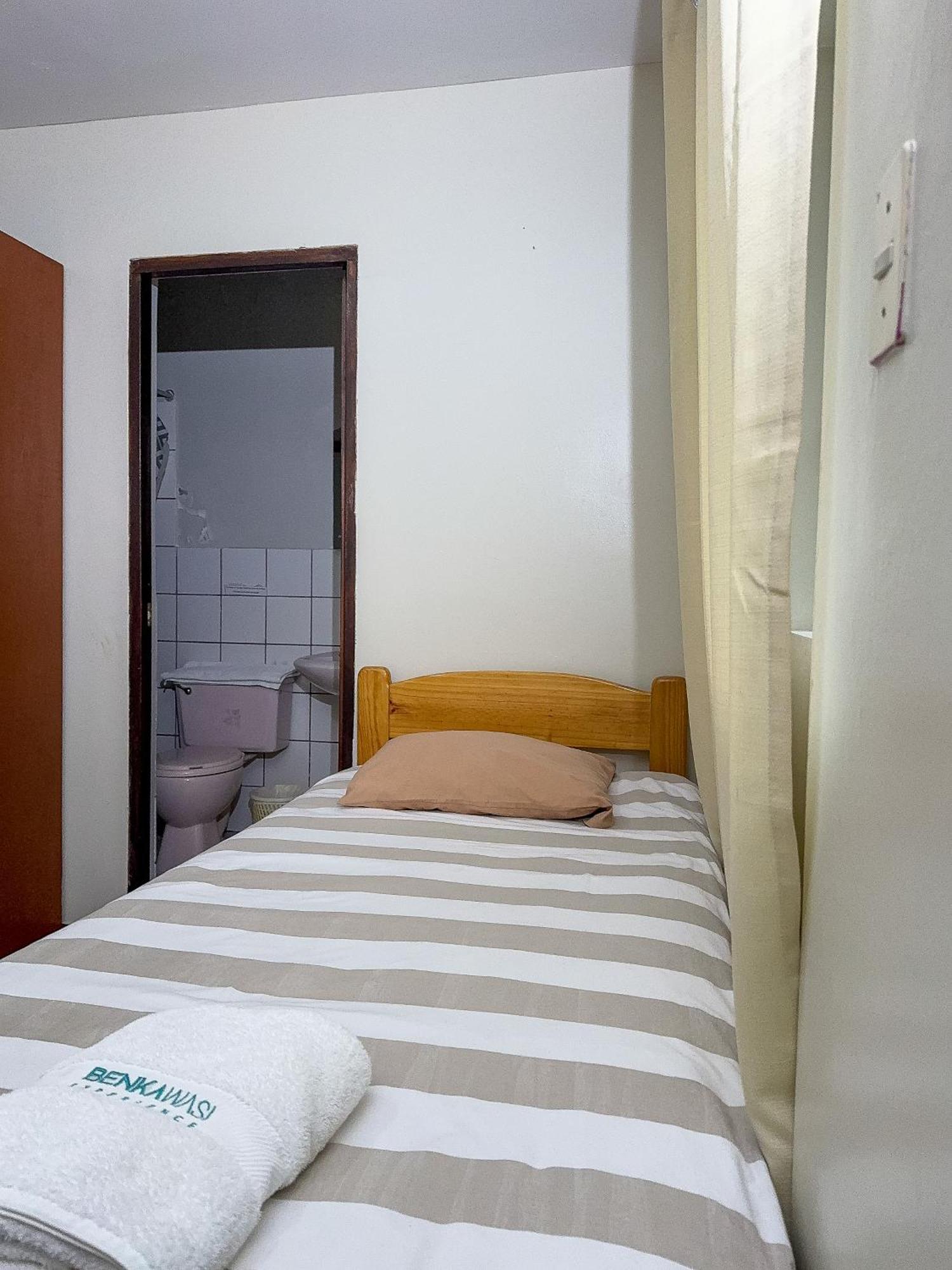 הוסטל Benkawasi Experience Huaraz מראה חיצוני תמונה