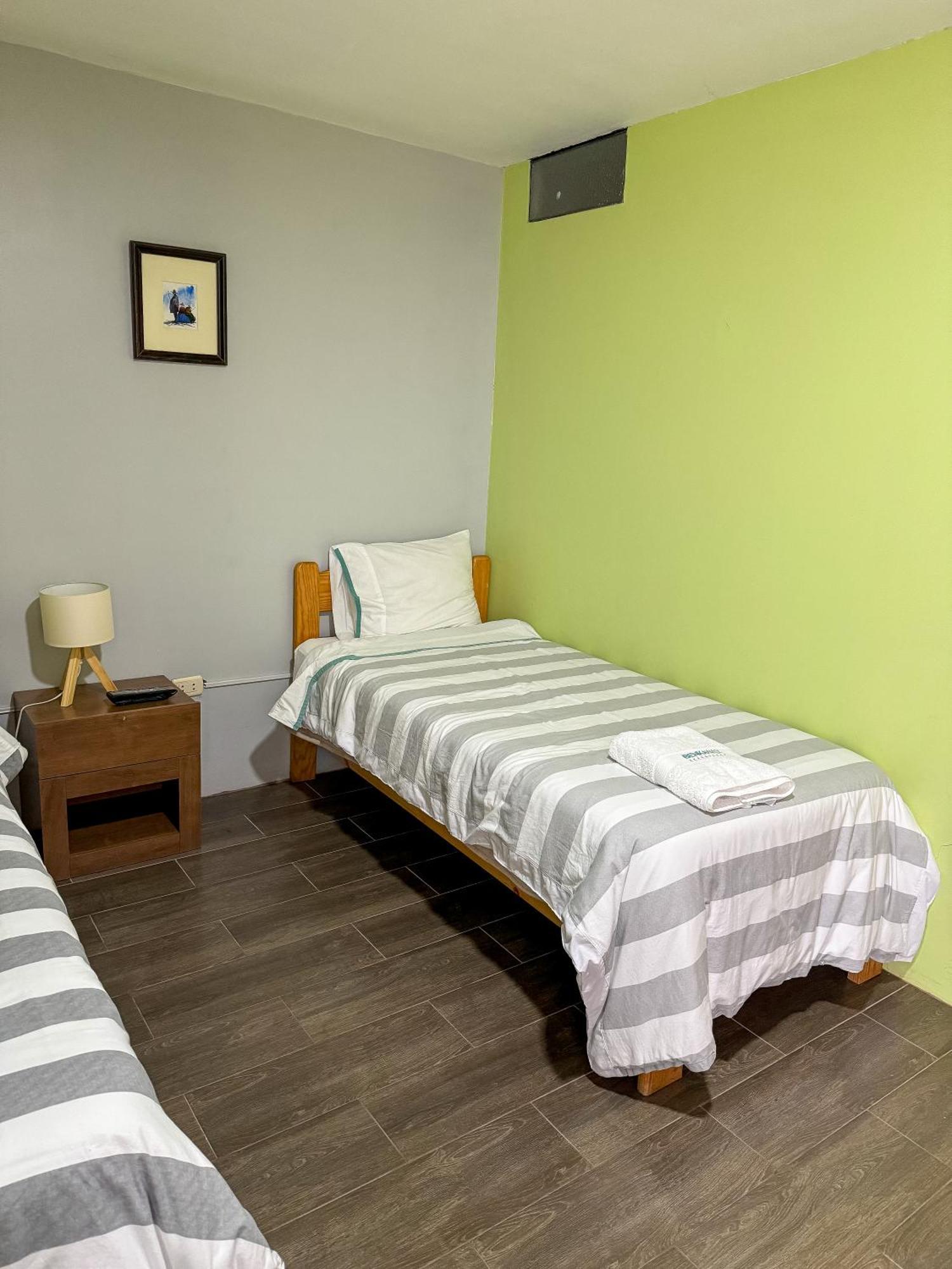 הוסטל Benkawasi Experience Huaraz מראה חיצוני תמונה