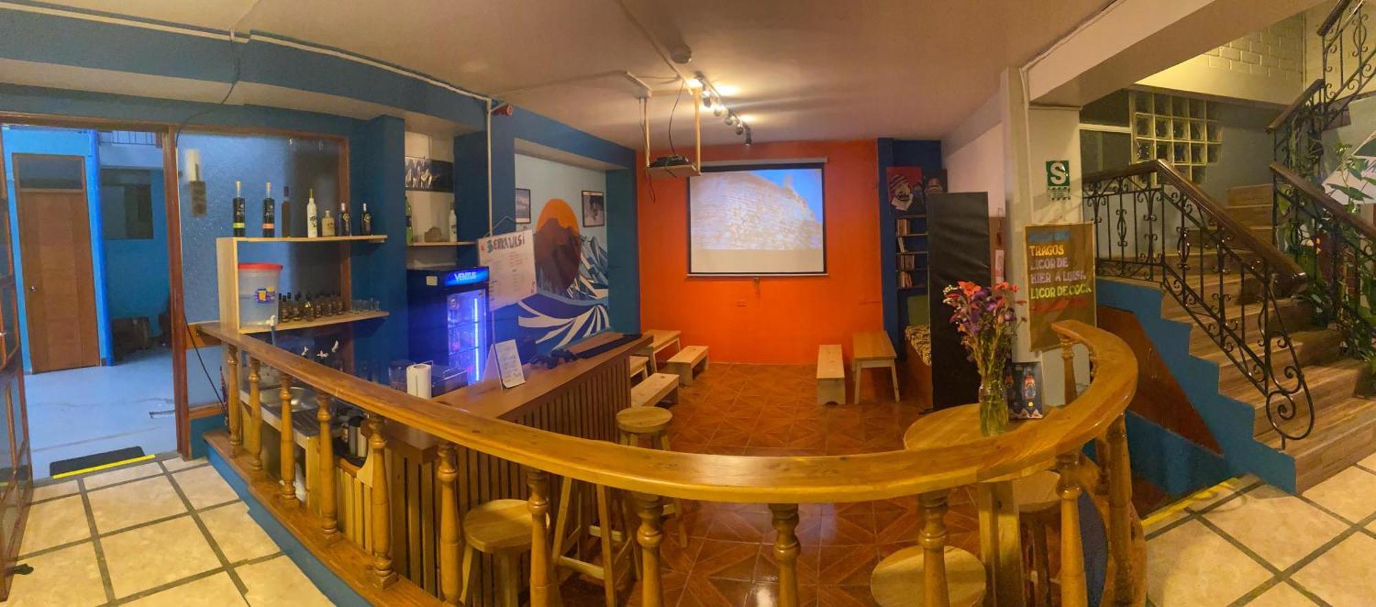 הוסטל Benkawasi Experience Huaraz מראה חיצוני תמונה