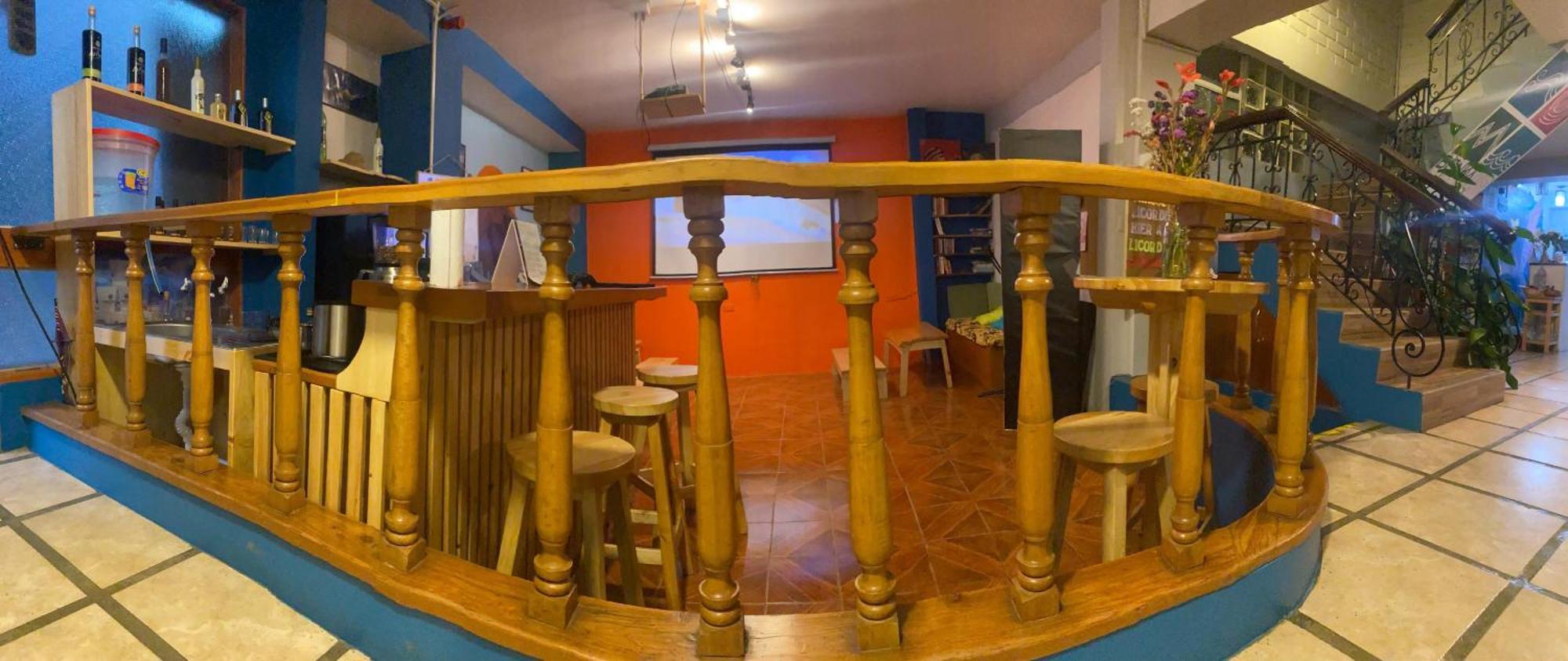 הוסטל Benkawasi Experience Huaraz מראה חיצוני תמונה