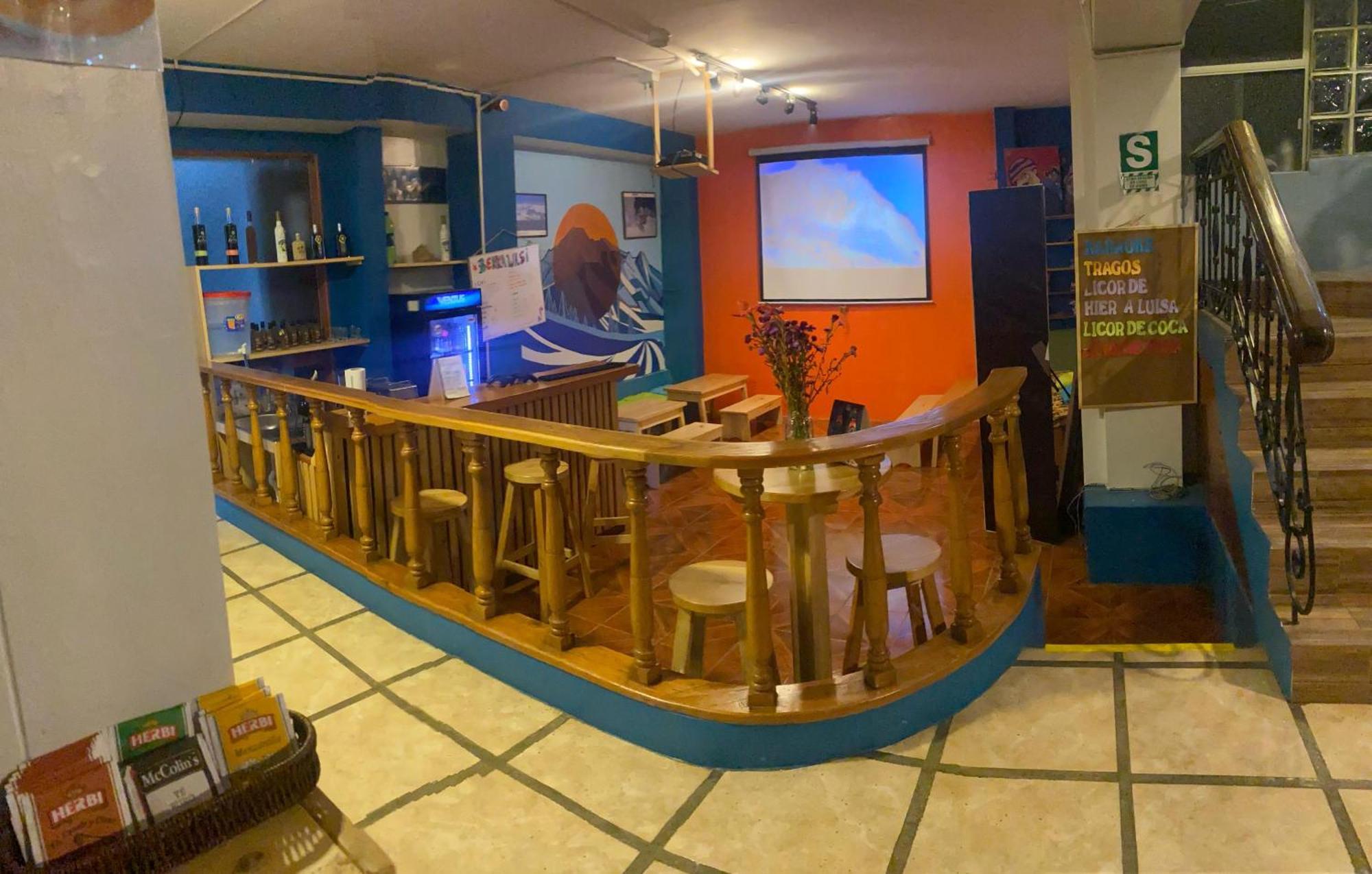 הוסטל Benkawasi Experience Huaraz מראה חיצוני תמונה