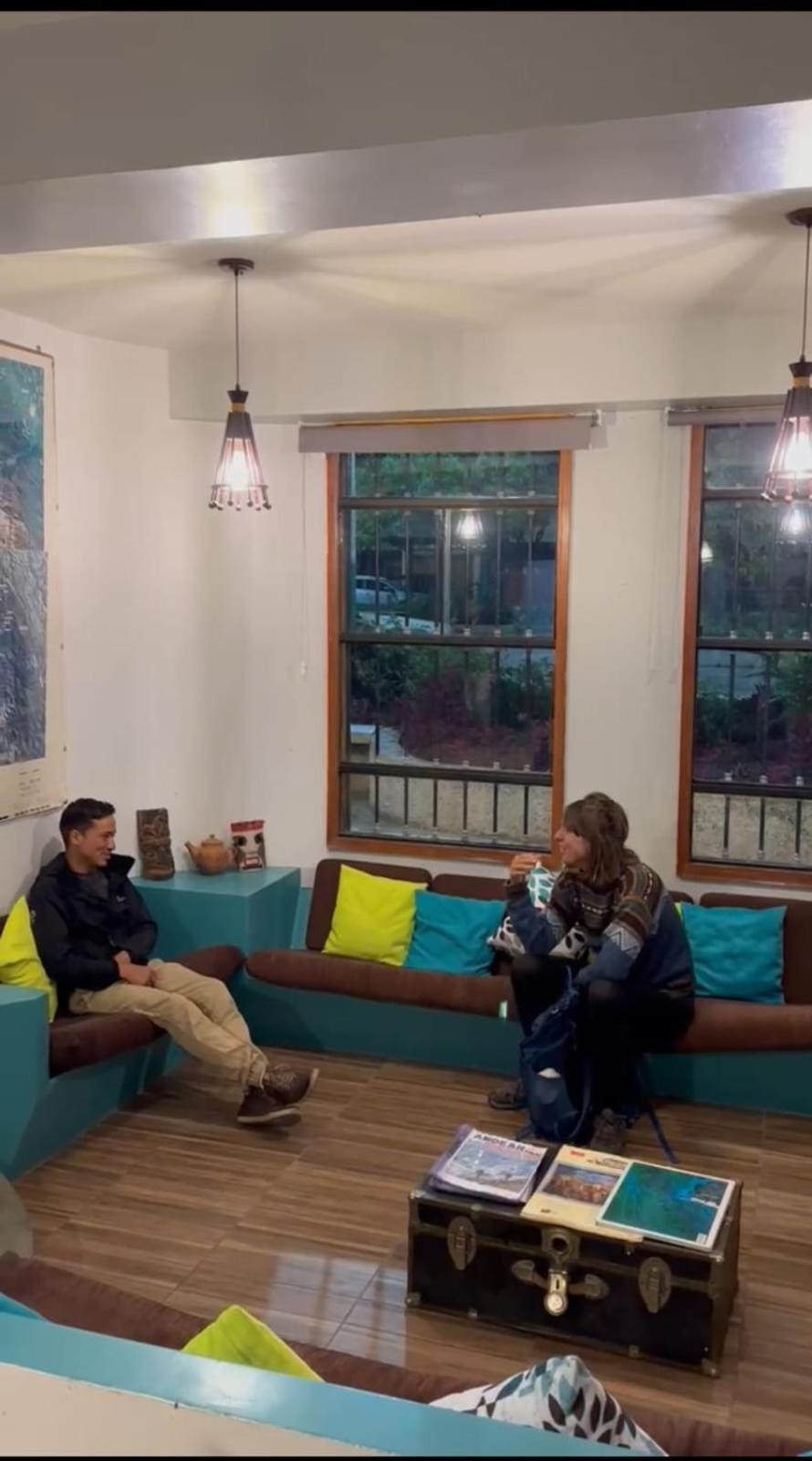 הוסטל Benkawasi Experience Huaraz מראה חיצוני תמונה