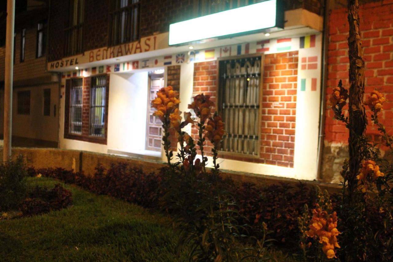 הוסטל Benkawasi Experience Huaraz מראה חיצוני תמונה