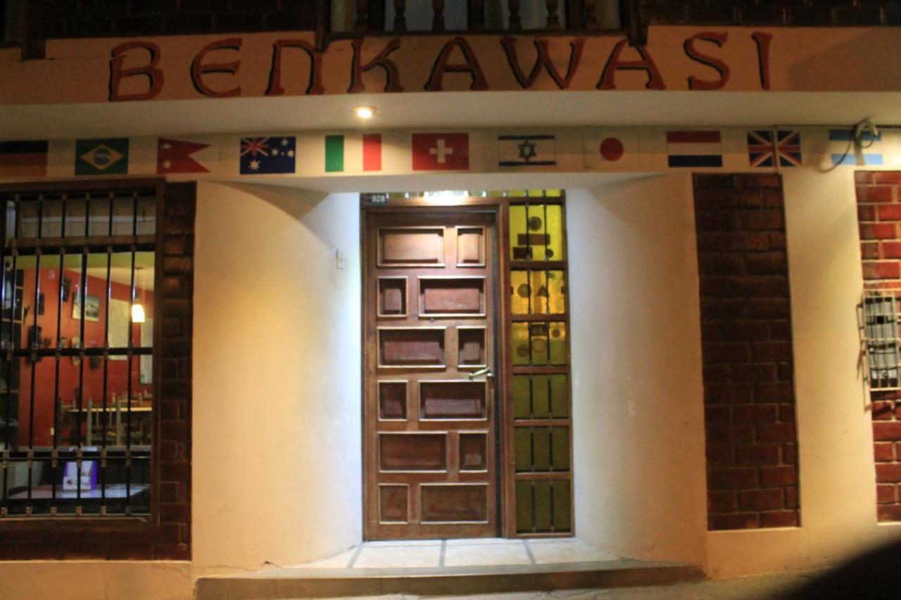 הוסטל Benkawasi Experience Huaraz מראה חיצוני תמונה