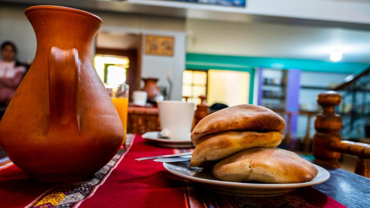הוסטל Benkawasi Experience Huaraz מראה חיצוני תמונה